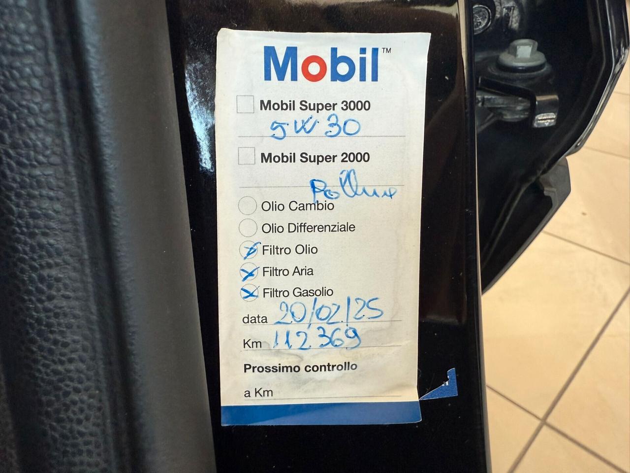 FORD ECOSPORT 1.5 DIESEL DEL NORD ITA 2017