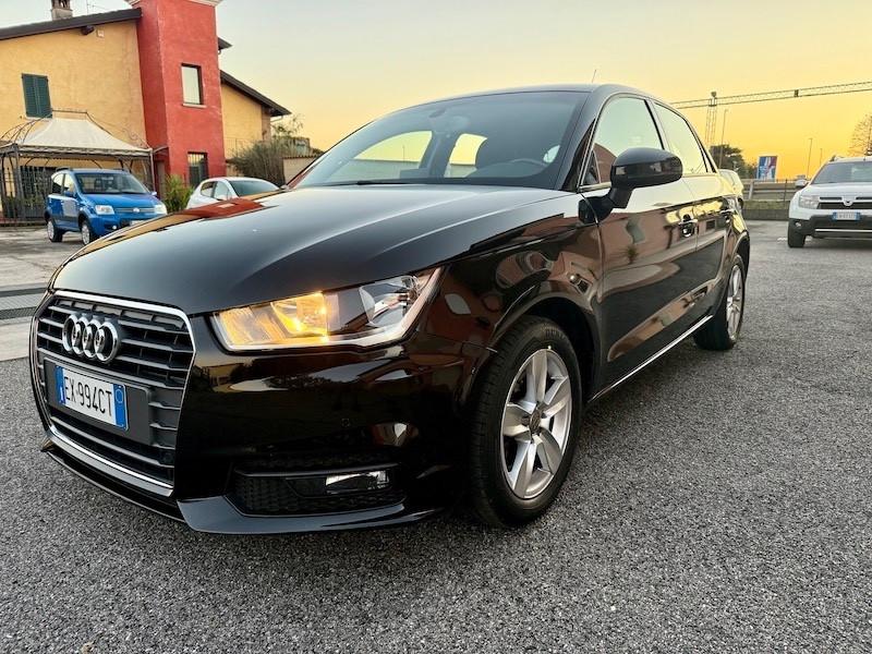 Audi A1 SPB 1.4 TFSI S tronic 125 cv