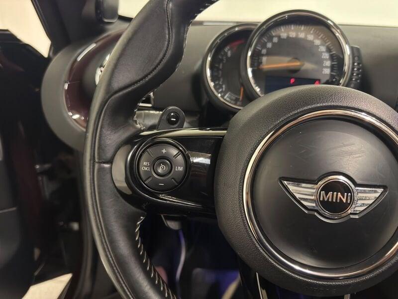 MINI Clubman Cooper S