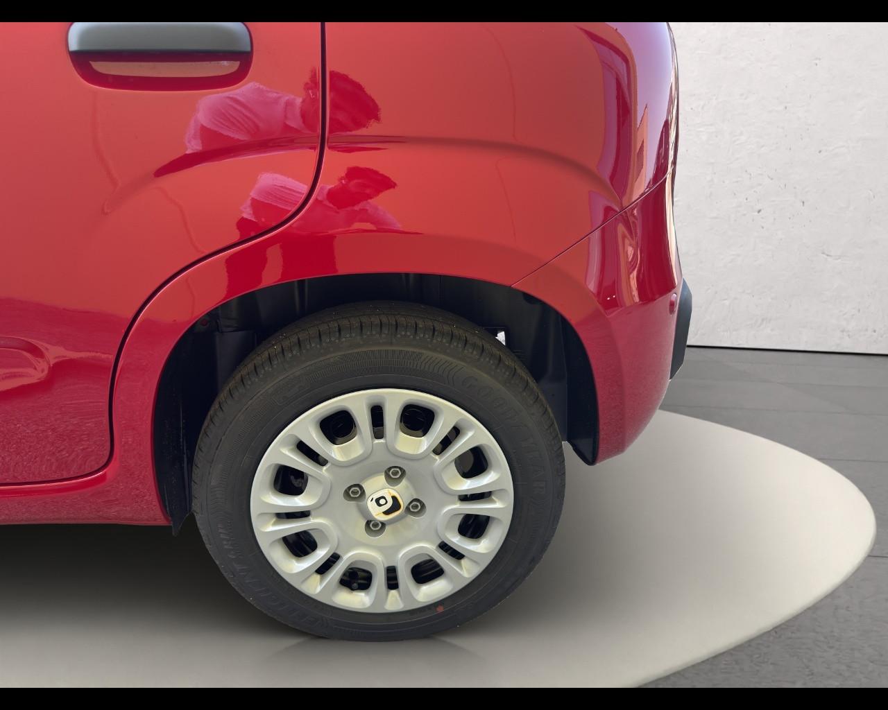 FIAT Panda 1.0 70cv Hybrid Panda