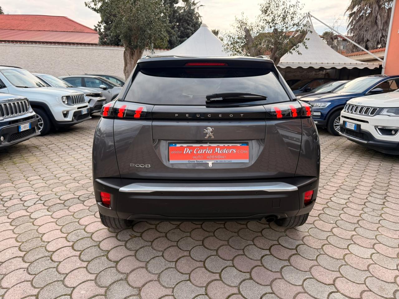 Peugeot 2008 1.2 PureTech 101CV Allure - 2021