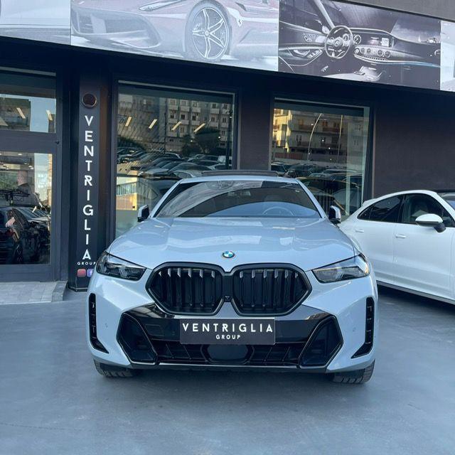 BMW - X6 - xDrive30d 48V Msport