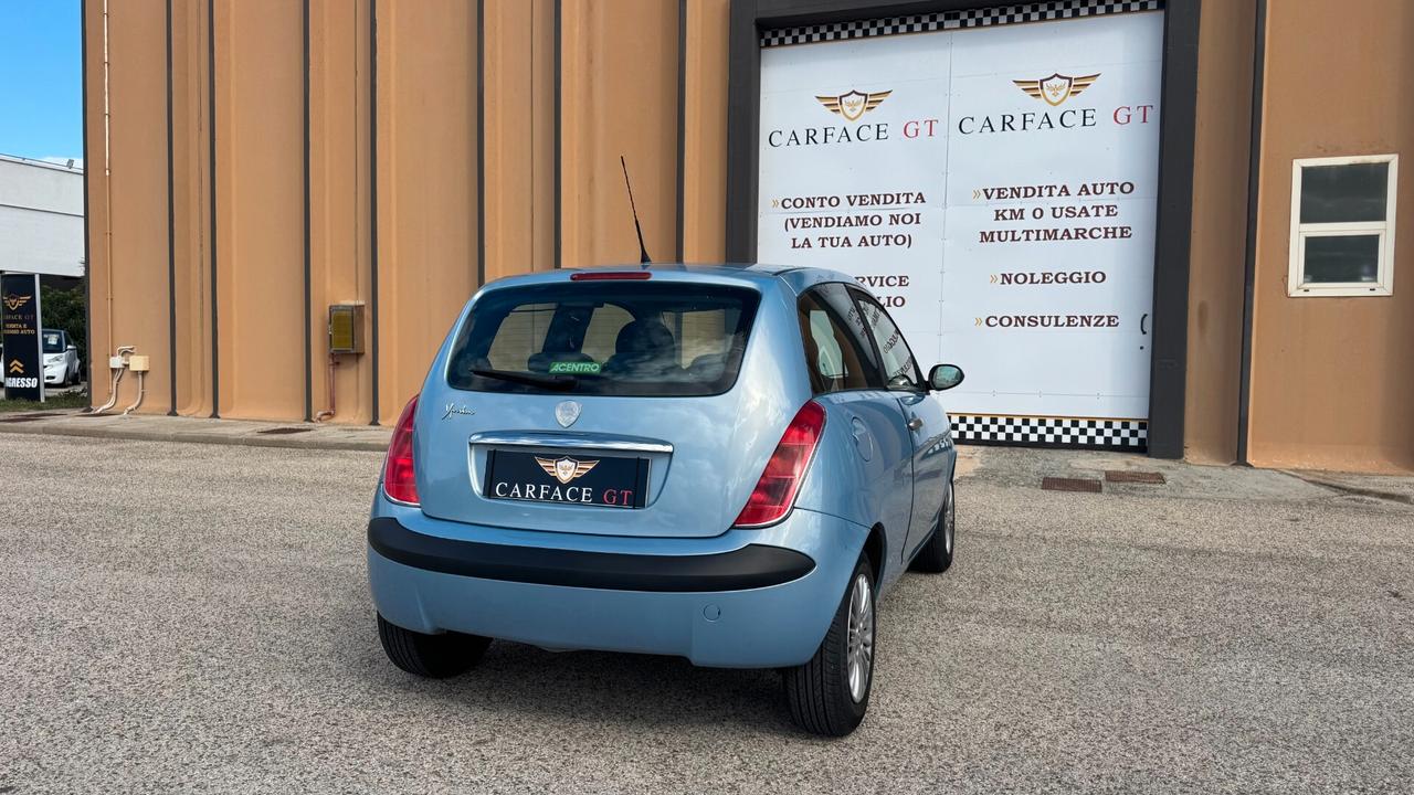 Lancia Ypsilon 1.2 benzina 60cv - 2006