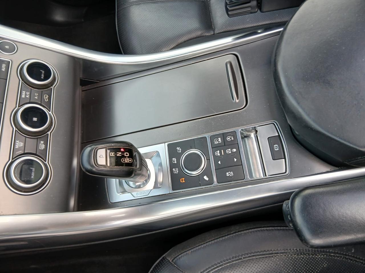 Land Rover Range Sport 3.0 TDV6