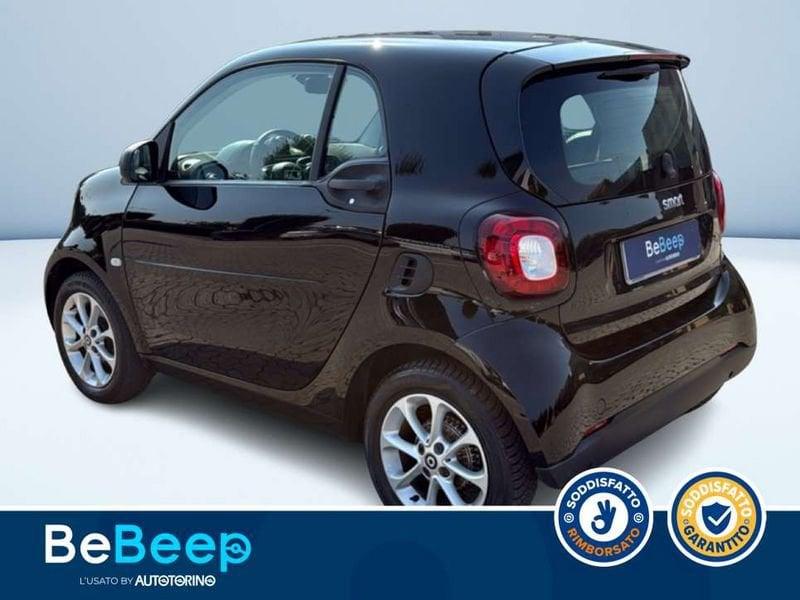 smart fortwo 1.0 PASSION 71CV
