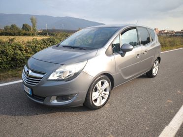 OPEL MERIVA G.P.L NUOVO- EURO 6