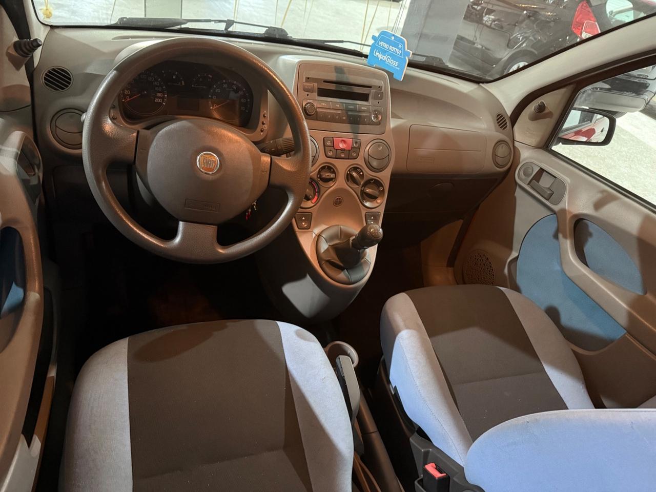 Fiat Panda 1.3 MJT 16V Emotion