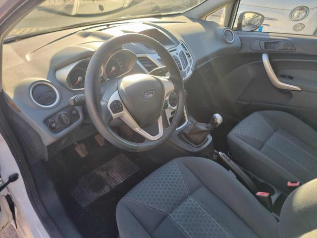 FORD Fiesta 1.4 97cv GPL Titanium