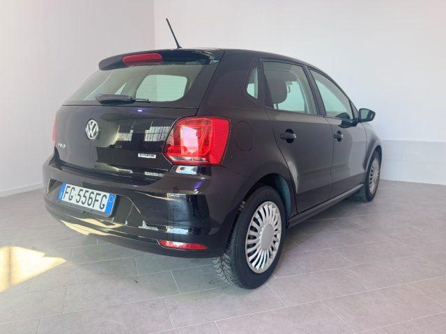VOLKSWAGEN Polo 1.0 MPI 75 CV 5p. Comfortline