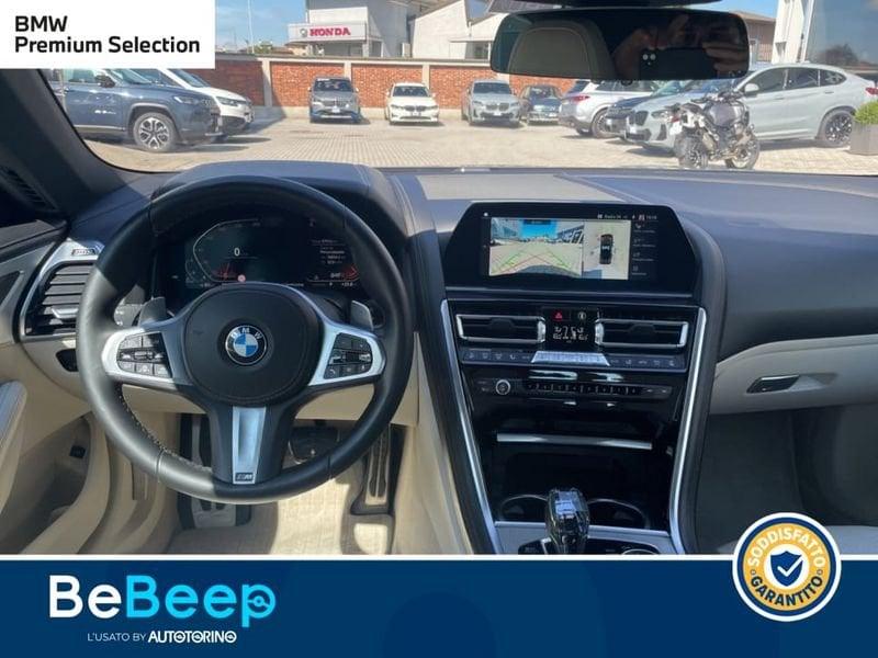 BMW Serie 8 Cabrio 840D CABRIO XDRIVE INDIVIDUAL COMPOSITION MSPORT A