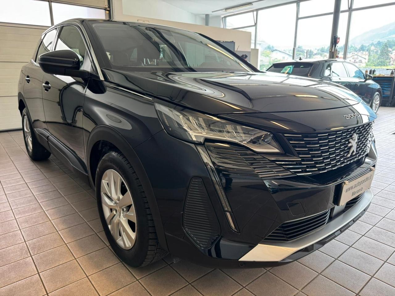 Peugeot 3008 BlueHDi 130 S&S EAT8 GT Pack