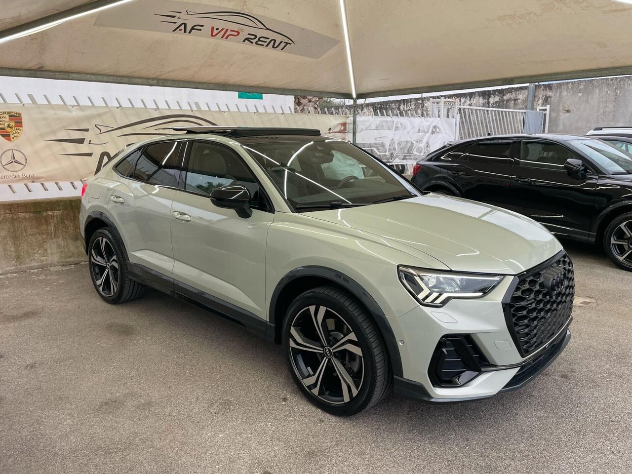 Audi Q3 SPB 40 TDI quattro S tronic S line edition