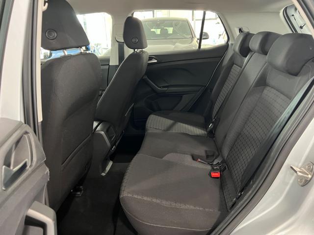 VOLKSWAGEN T-Cross 1.0 TSI 110 CV DSG Style Assistenti di guida