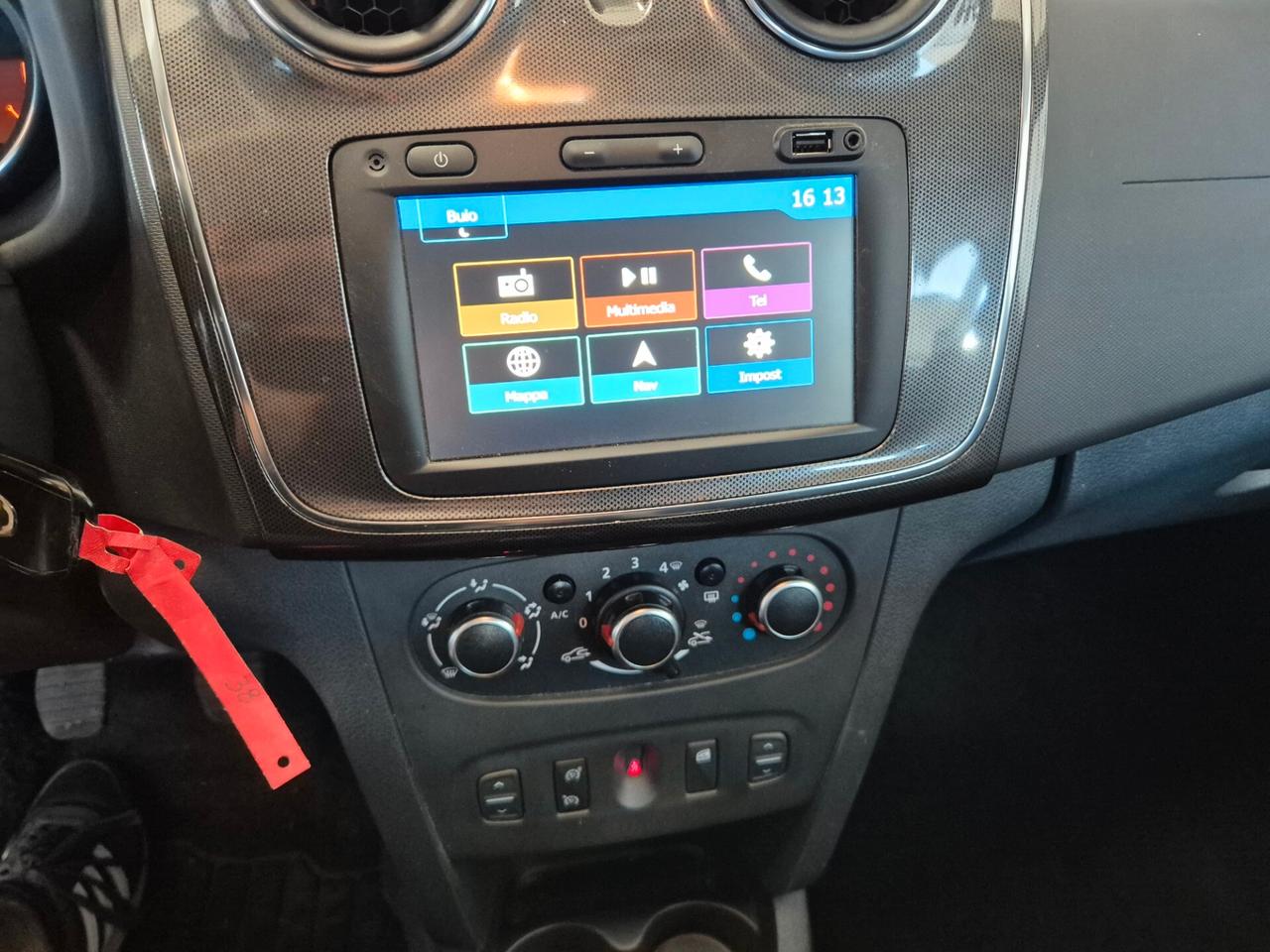 Dacia Sandero Stepway 1.0 TCe 100 CV ECO-G Comfort