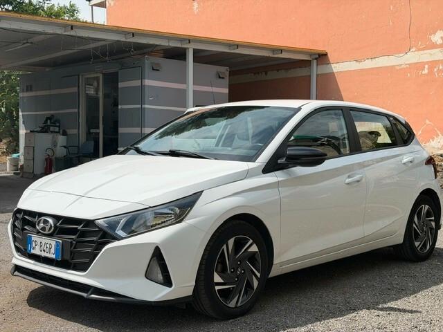 Hyundai i20 1.2 MPI Connectline
