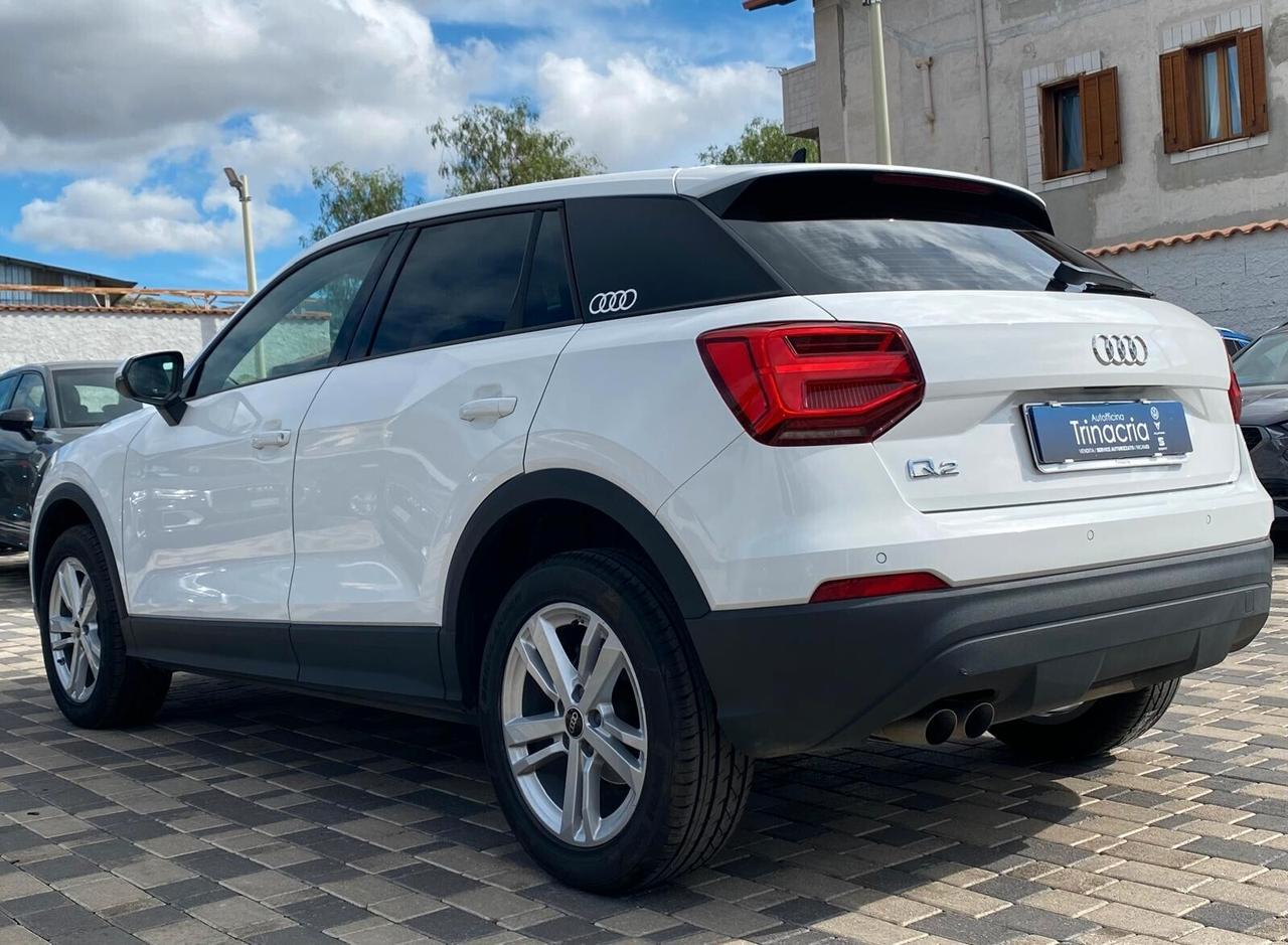 Audi Q2 Business 2.0 TDI 150CV s-tronic 35