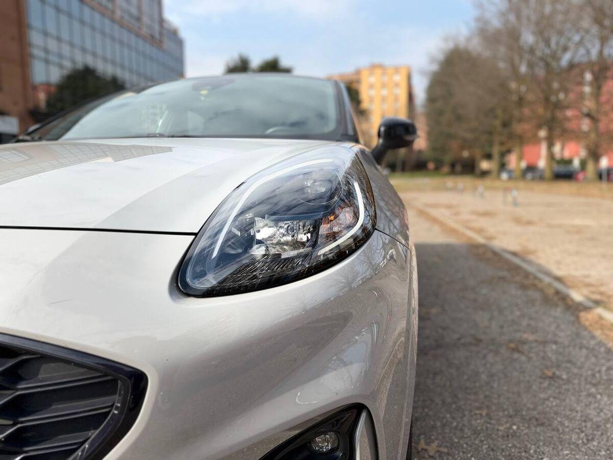 Ford Puma 1.0 ecoboost h ST-Line X s&s 125cv