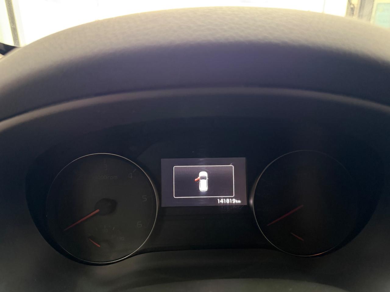 Kia Sportage 1.7 CRDI 2WD GT Line 2017