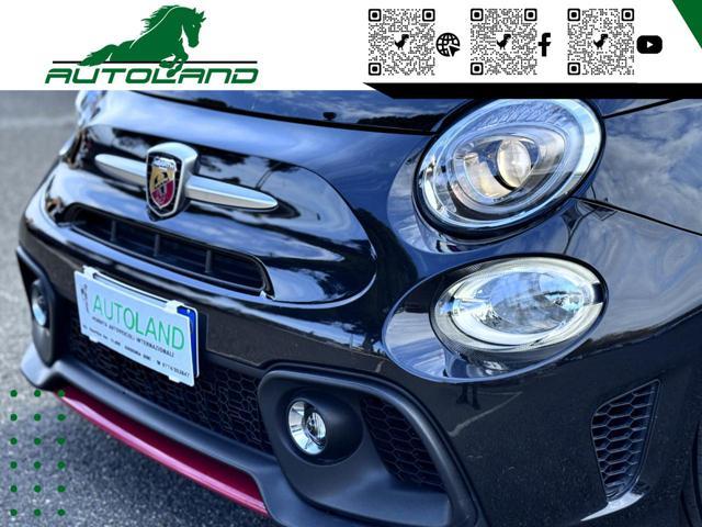 ABARTH 595 1.4 Turbo T-Jet 165 CV MY23 ? KM REALI-CERTIFICATA