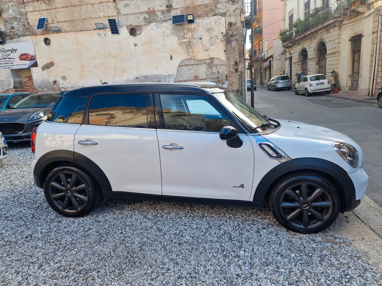 Mini Cooper SD Countryman 2.0 D ALL4 Automatica