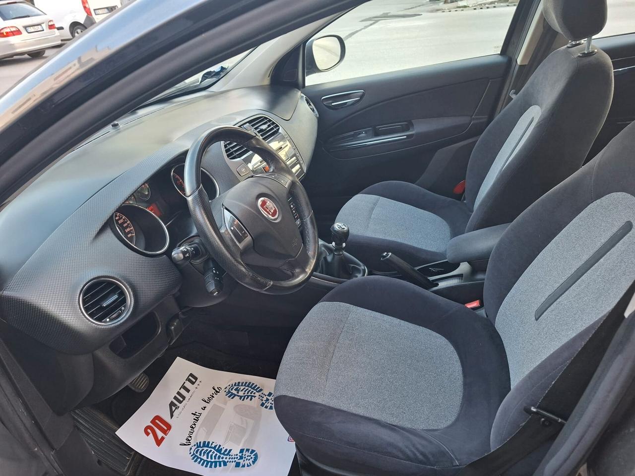 Fiat Bravo 1.6 MJT 120 CV Emotion * Garantita 12 Mesi