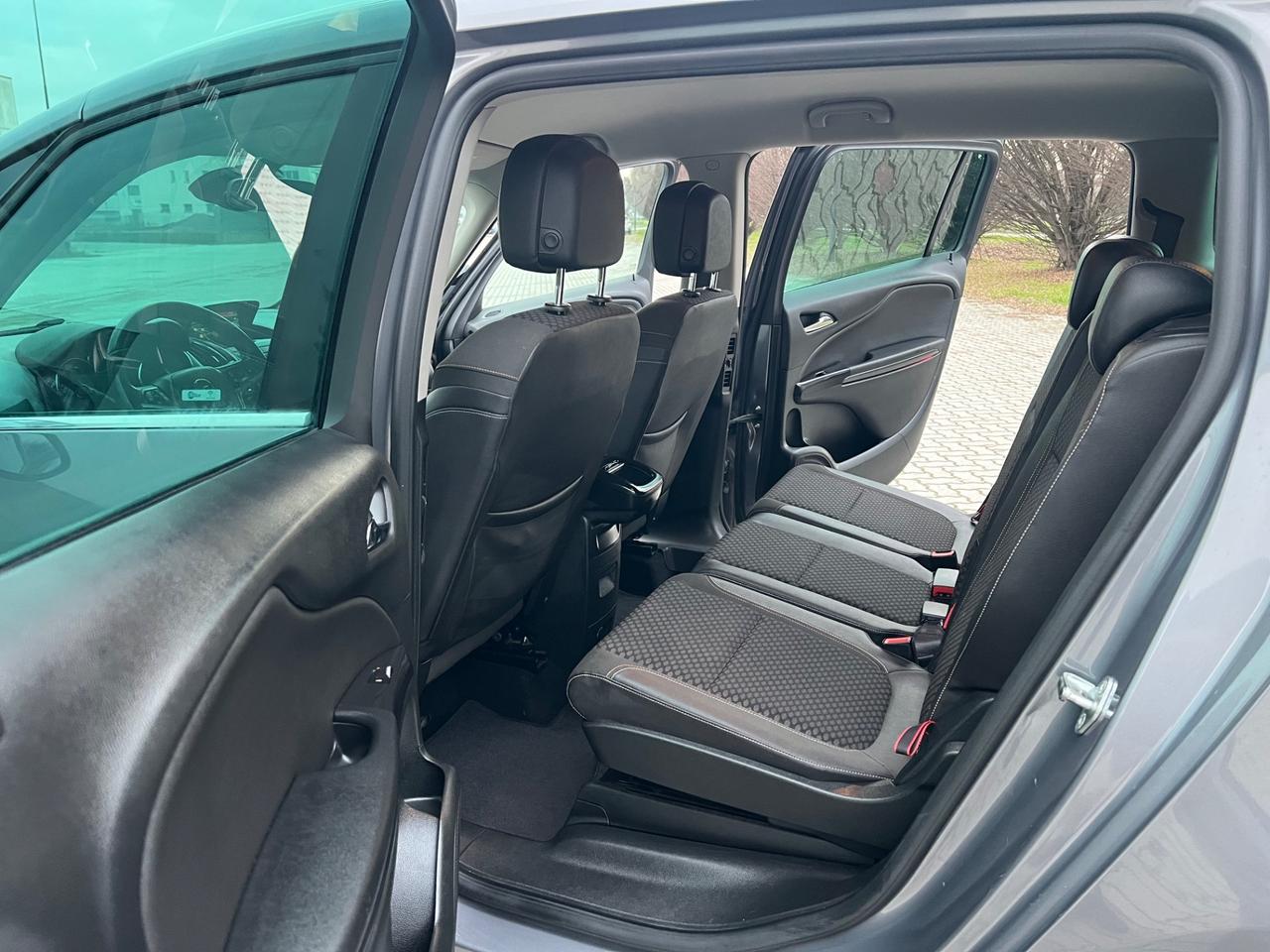 Opel Zafira Tourer 2.0 CDTi 130CV aut. Cosmo