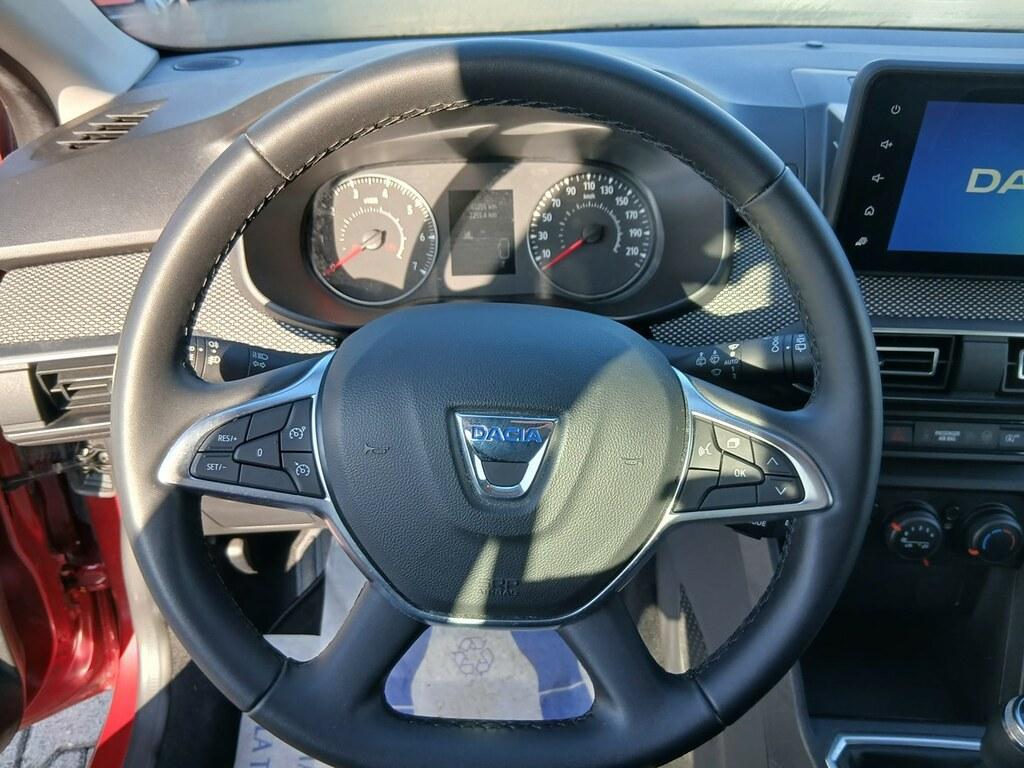 Dacia Sandero Streetway 1.0 tce ECO-G Comfort SL DaciaPlus