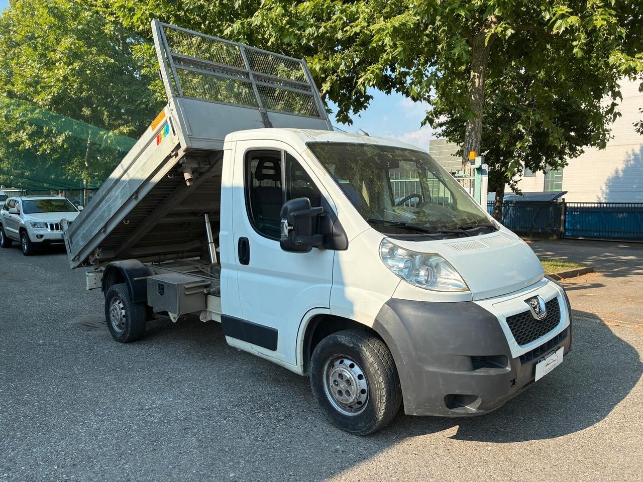 PEUGEOT BOXER RIBALTABILE LEGGI SOTTO