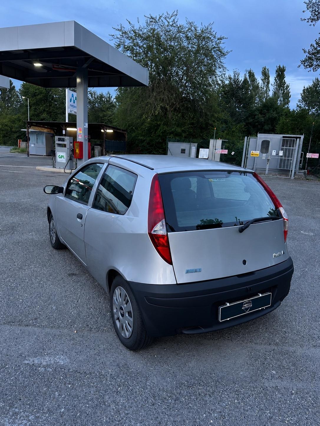Fiat Punto 1.2 3 porte Actual