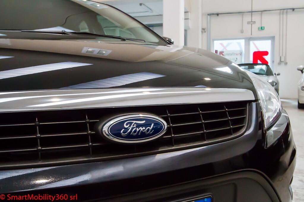 Ford Focus 1.6 TDCi (110CV) 5p. Tit. DPF