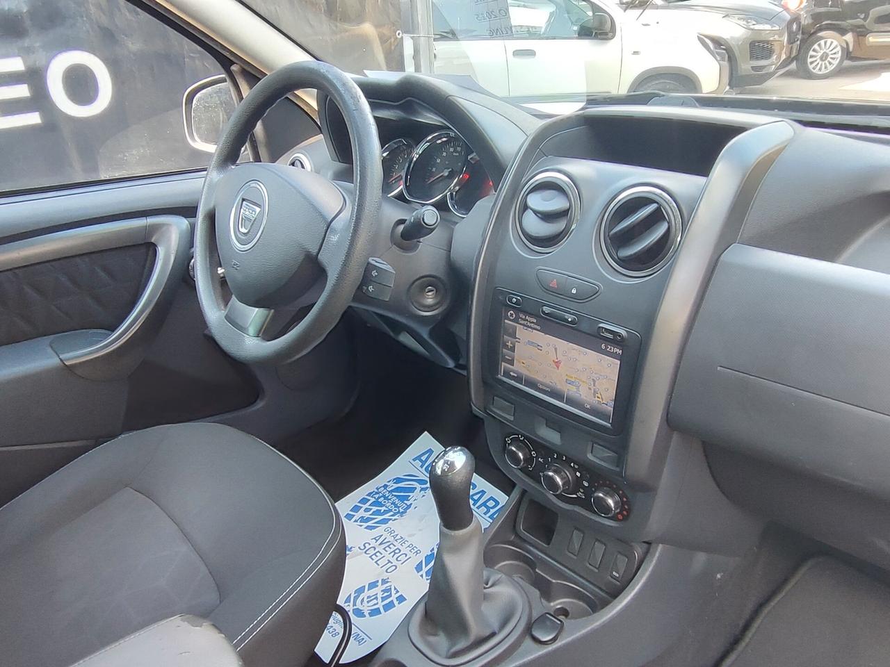 Dacia Duster 1.6 BENZINA E GPL DI SERIE