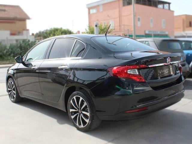 FIAT Tipo 1.4 T-Jet 120CV GPL 4 porte Lounge