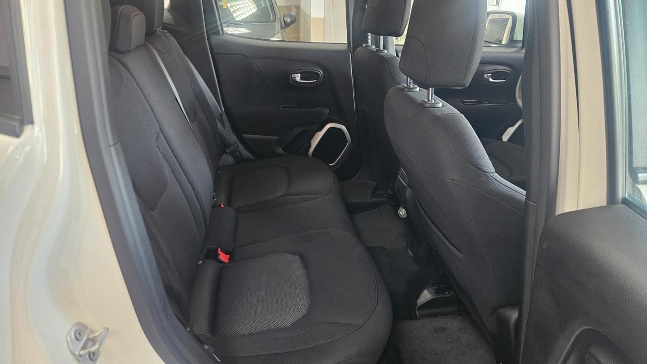 Jeep Renegade 1.6 Mjt 120 CV Longitude