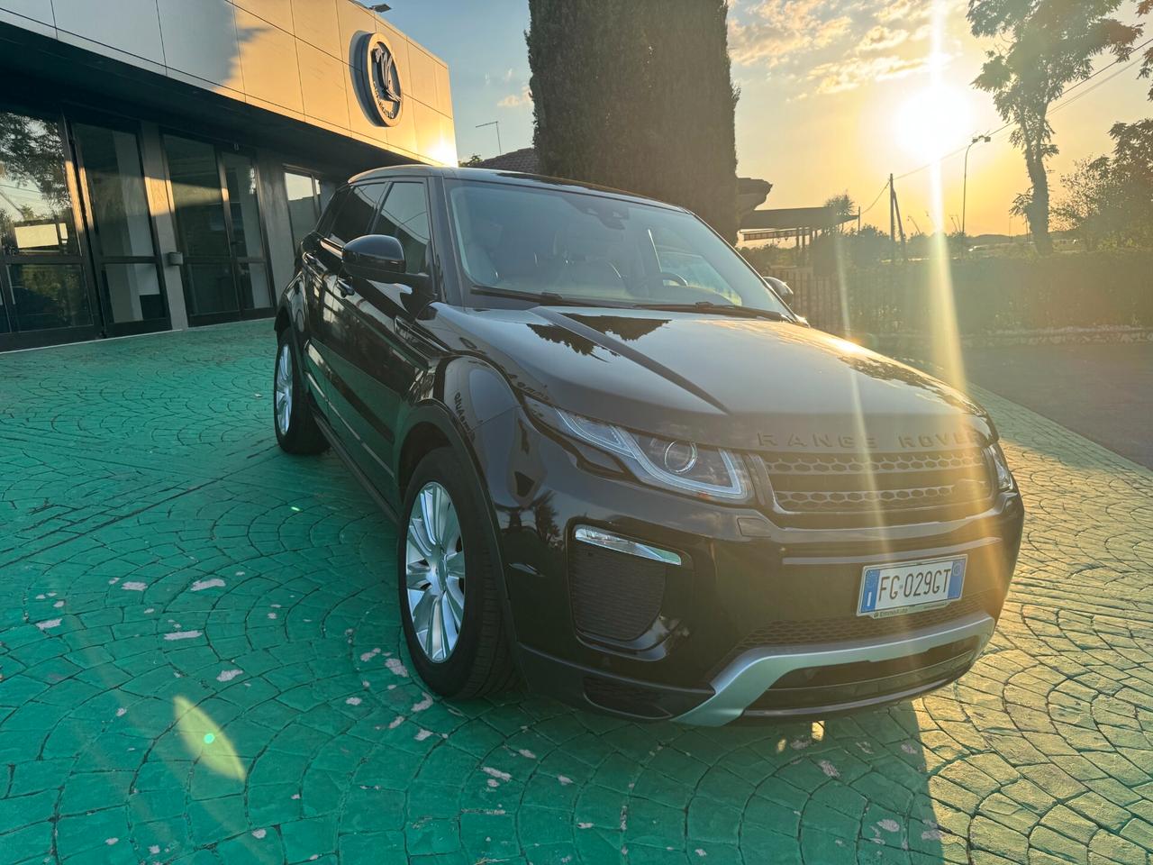 Land Rover Range Evoque 2.0 TD4 150 CV 5p. HSE Dynamic