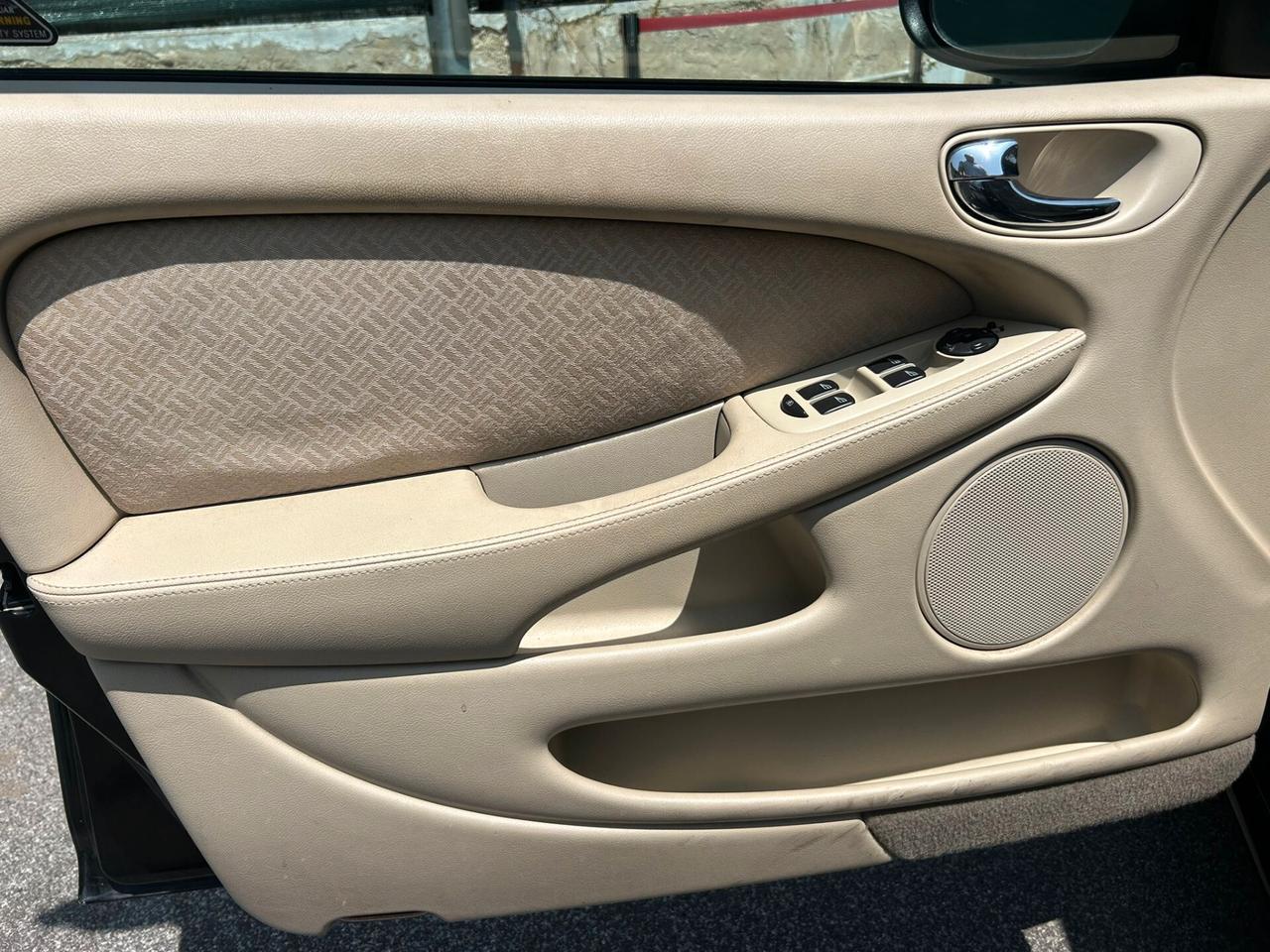 Jaguar X-Type 2 litri V6 24V cat