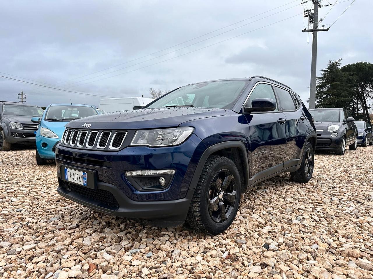 Jeep Compass 1.4 MultiAir 2WD Longitude