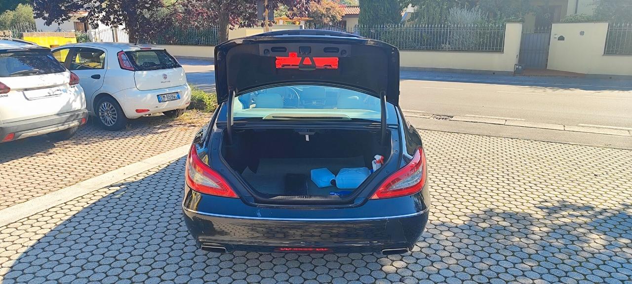 Mercedes-benz CLS 350 CDI BlueEFFICIENCY