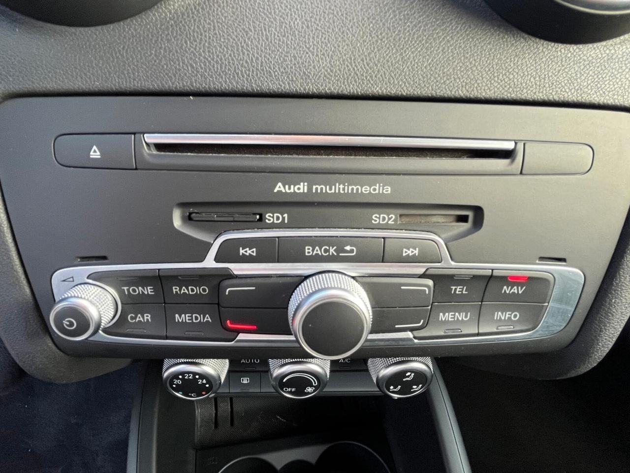 Audi A1 SPB 1.4 TDI ultra Design