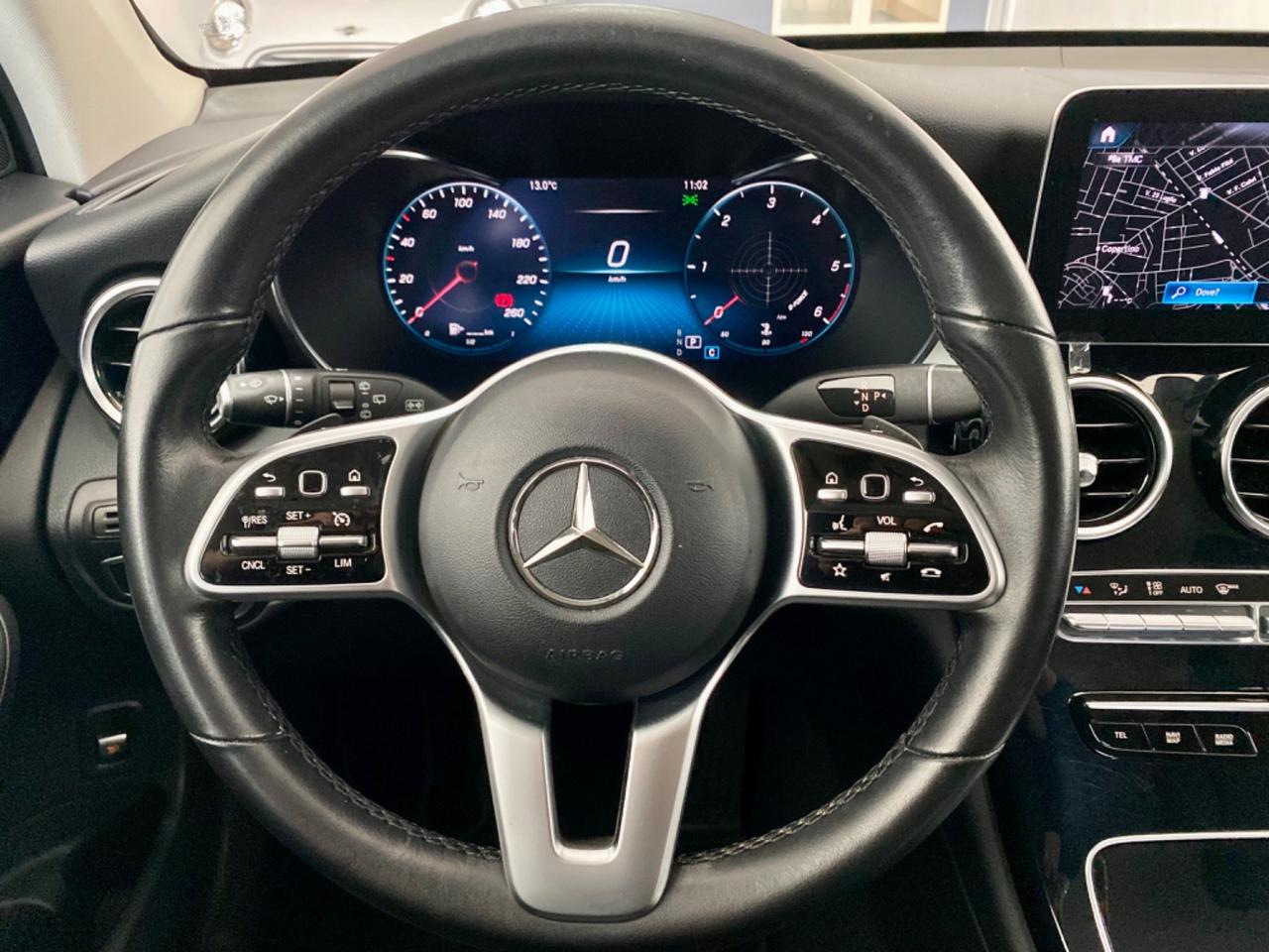 Mercedes-benz GLC 220 d 4Matic Sport