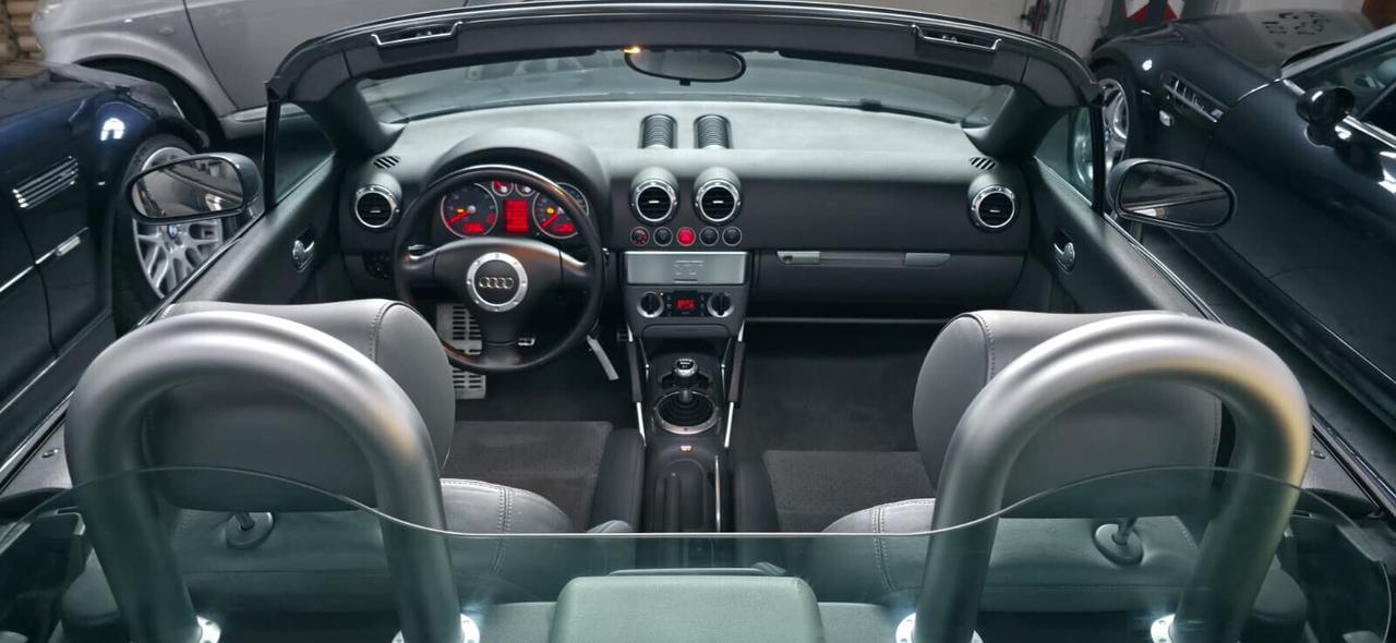 Audi TT Roadster 1.8 T 20V 150 CV cat