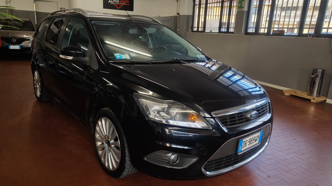 Ford Focus 1.6 TDCi (110CV) SW Titanium