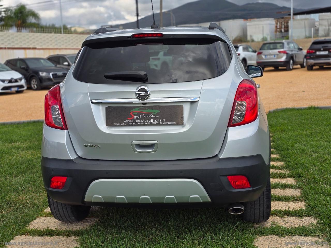 OPEL Mokka 1.4 T GPL Tech 140 CV 4x2 Cosmo