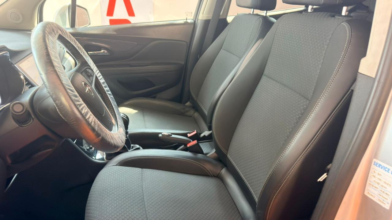 Opel Mokka X 1.4 Turbo Ecotec 140CV 4x2 Start&Stop Advance