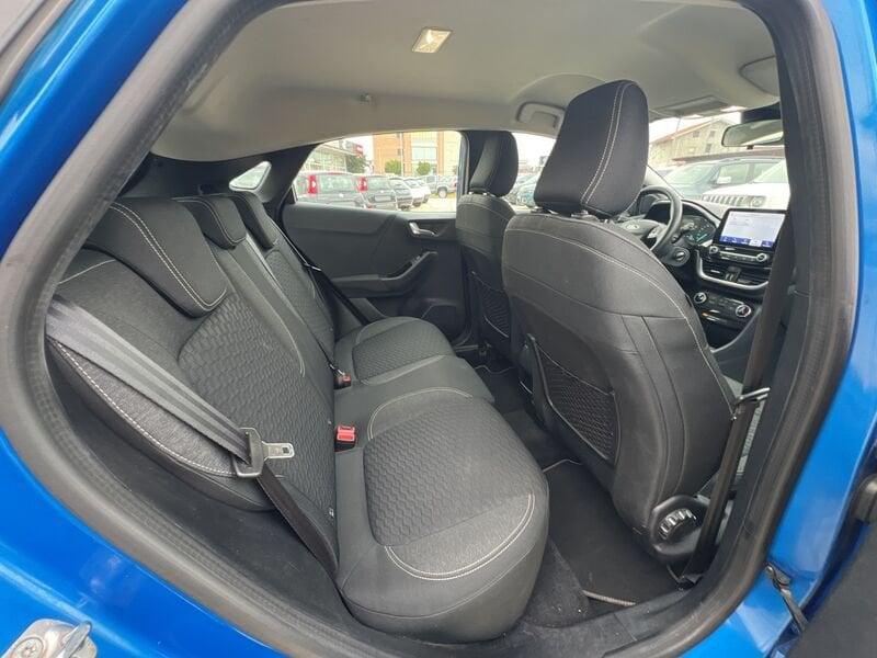 Ford Puma 1.5 EcoBlue 120 CV S&S Titanium