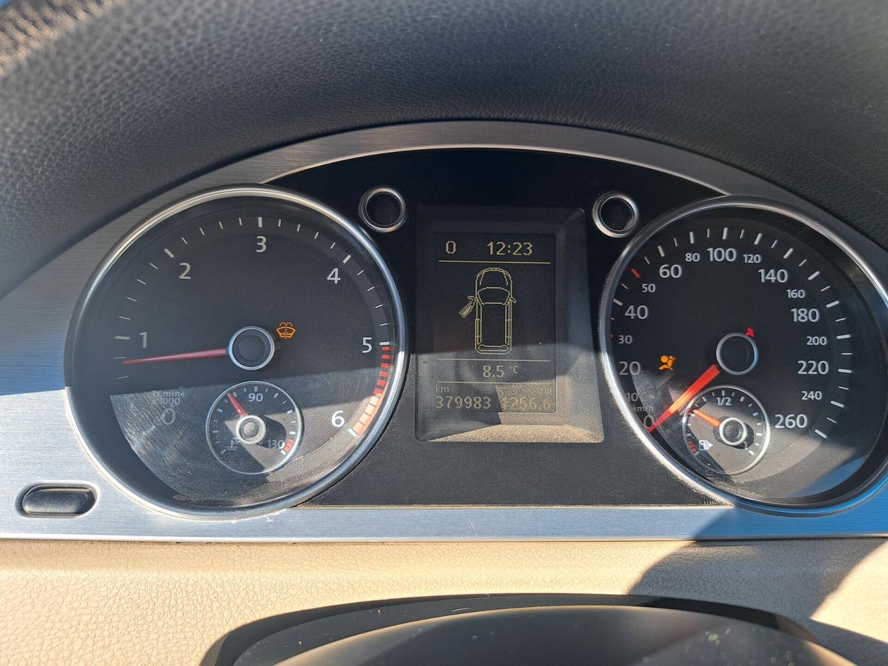 Volkswagen Passat 2.0 TDI DPF Var. Comfortline