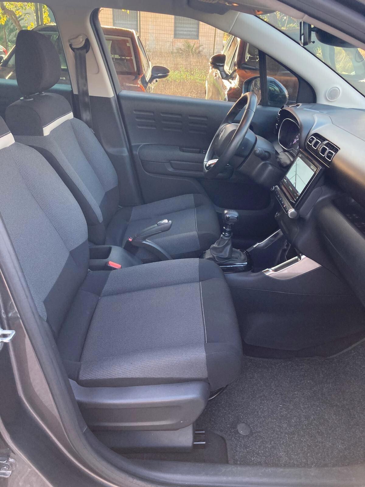 Citroen C3 Aircross BlueHDi 110 S&S Shine Pack