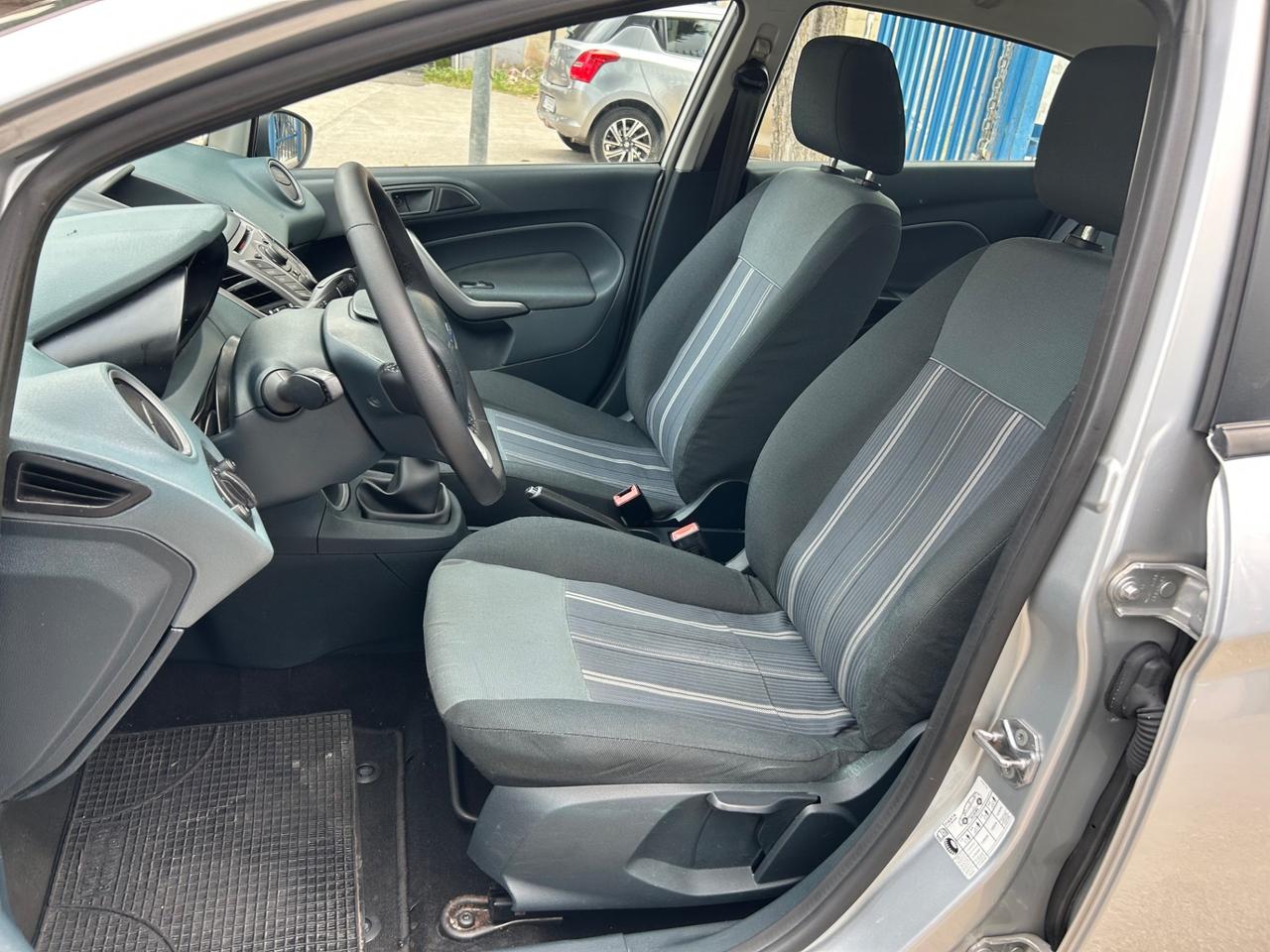 Ford Fiesta 1.6 TDCi 90 cv 2008