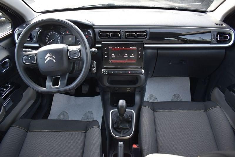 Citroën C3 PureTech 83 S&S Shine