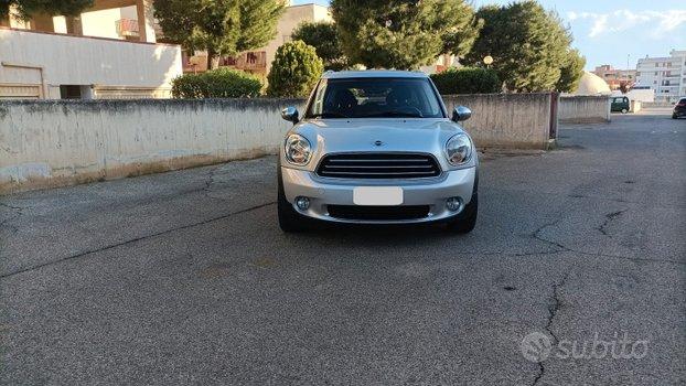 Mini Cooper Countryman COOPER D