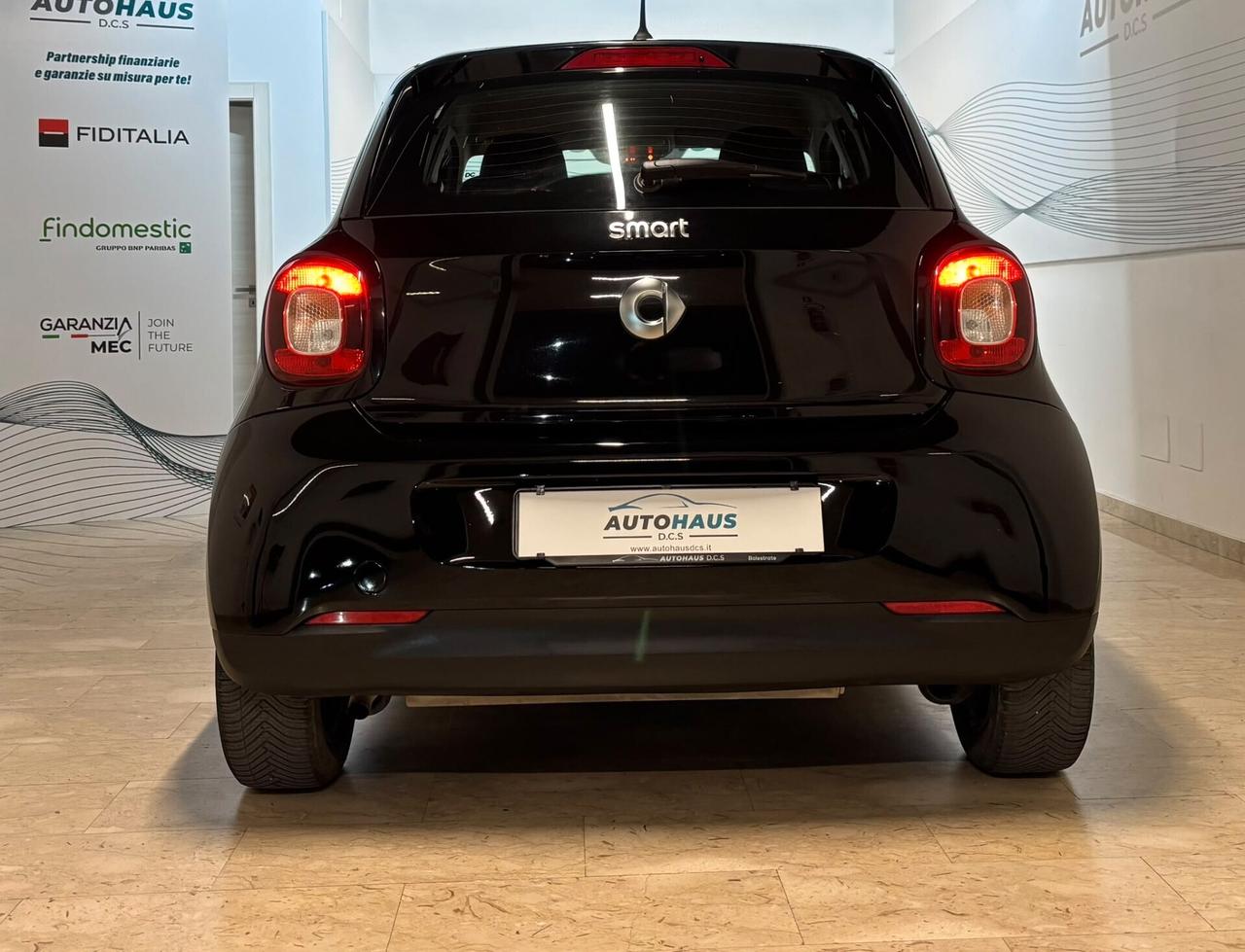 Smart ForFour 71 CV 1.0 Benzina